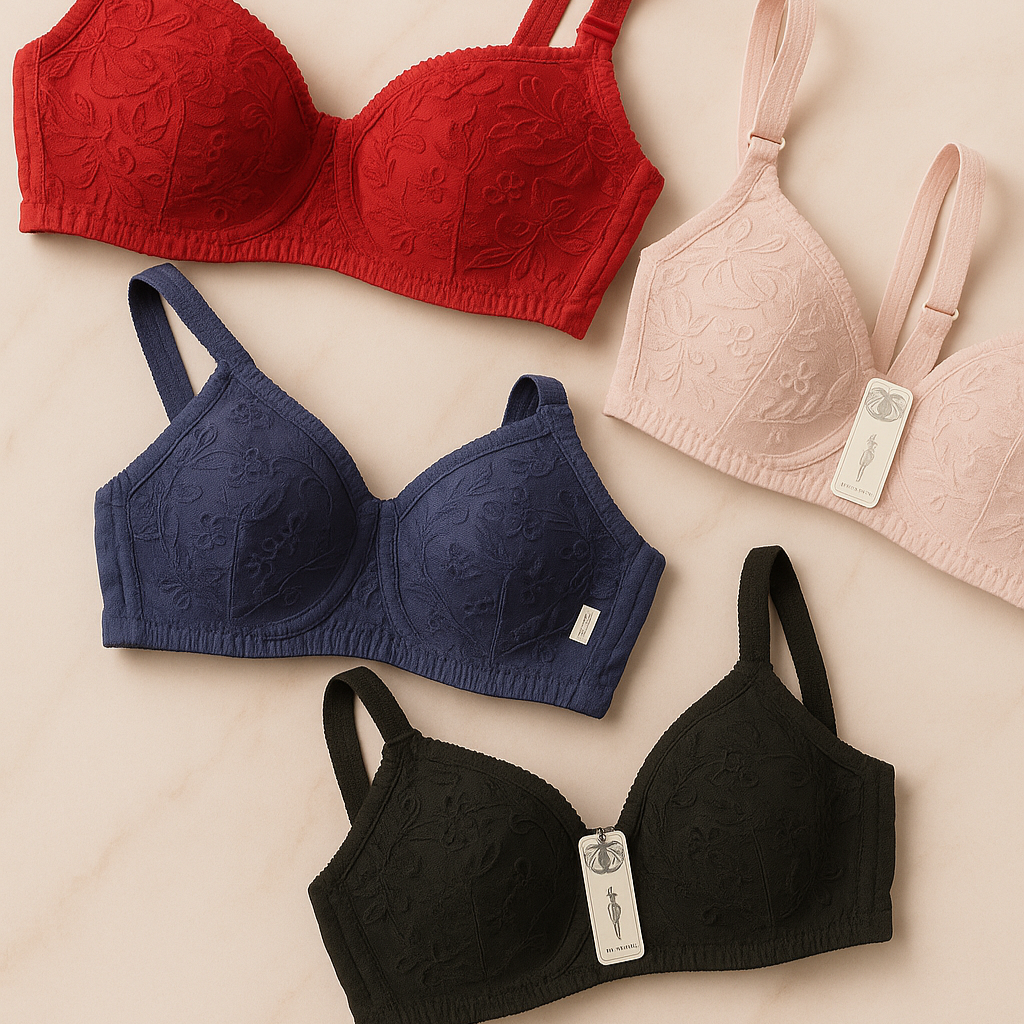 Wellsire Summer Special Cotton Bra