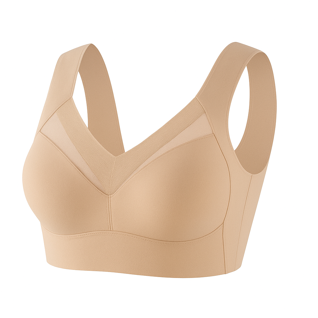 Wellsire Hot Sale Women's Comfortable Breathable Seamless Sports Bra