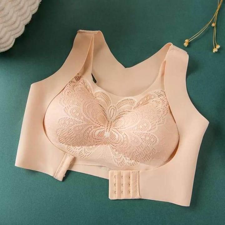 Wellsire Butterfly Breast Up Lifter and Posture Corrector Bra