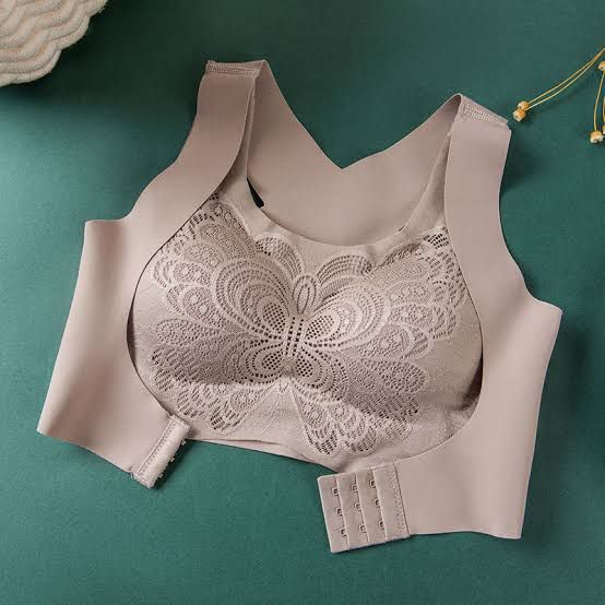 Wellsire Butterfly Breast Up Lifter and Posture Corrector Bra