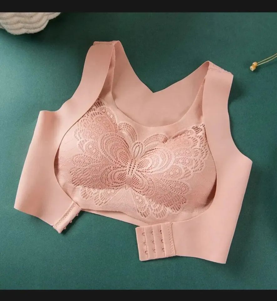 Wellsire Butterfly Breast Up Lifter and Posture Corrector Bra